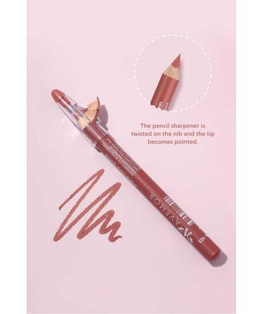 AVEMOR Jumbo Lip Pencil-matte Color Lipstick - Buy Online on GoSupps.com
