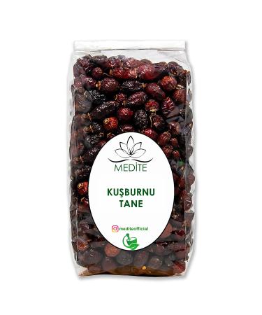 Medite Natural Rosehip Grain (Rosa canina) New Crop 1000gr