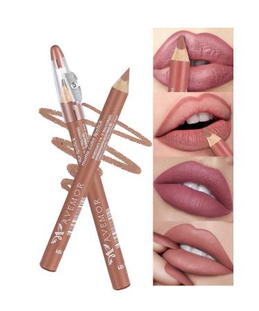 AVEMOR Jumbo Lip Pencil-matte Color Lipstick - Buy Online on GoSupps.com