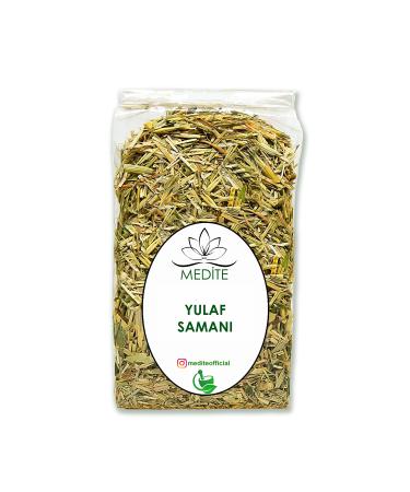 Medite Natural Oat Straw Green Dried (Avena Sativa L.) New Harvest 150gr