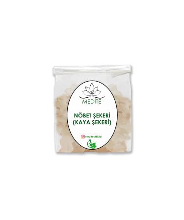 Medite Natural Watch Sugar (Rock Sugar) 500gr