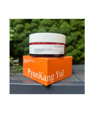 Pyunkang Yul Brightening Radiance Cream 50m - Buy Online on GoSupps.com