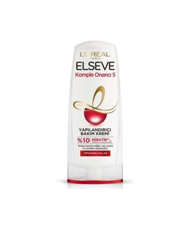 Elseve Conditioner 360ml. Complete Repair 5