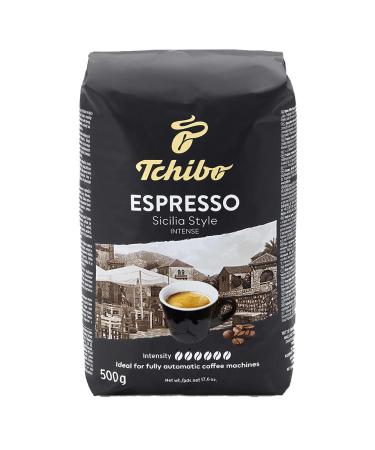 Tchibo Espresso Sicilia Coffee Beans 500 gr x 2 Pieces - Buy Online on GoSupps.com