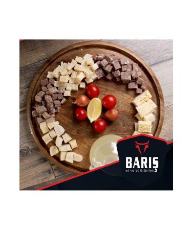 Bar Meat and Meat Products Bar Cooked Diced Vacuum Tripe - Buy Online on GoSupps.com