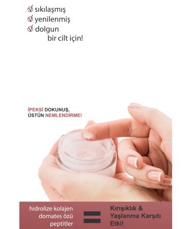 Lushelle Anti-Aging Firming Care Cream 50 mL - Buy Online on GoSupps.com