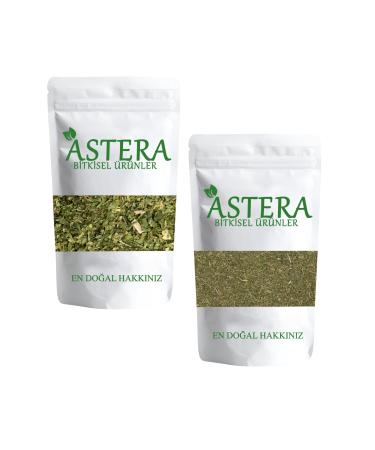ASTERA 1 Kg Dried Parsley + 1 Kg Dried Dill Set