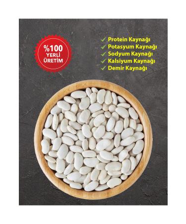 Galip Bakliyat Nigde Seri Dry Beans 5 Kg