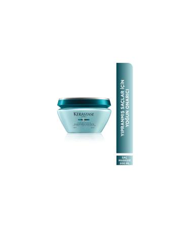 Kerastase Restorative Revitalizing Mask for Poorly Worn Hair 200 ml Demb.826