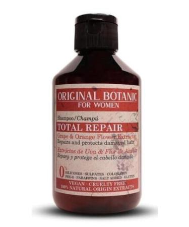 Original Botanic Repairing Vegan Care Shampoo Women 250 ml