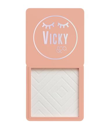Vicky Fixing Translucent Powder 01 - Buy Online on GoSupps.com