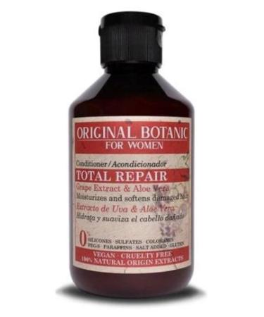 Original Botanic Total Repair Vegan Hair Conditioner Women 250 ml