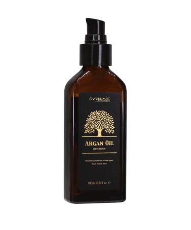 Organic Colour Systems Argan Oil - Argan Oil Hair Care Serum 100 ml - Buy Online on GoSupps.com