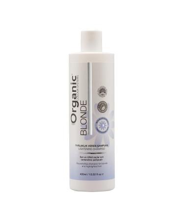 Organic Colour Systems Blonde Brightening Shampoo 400ml