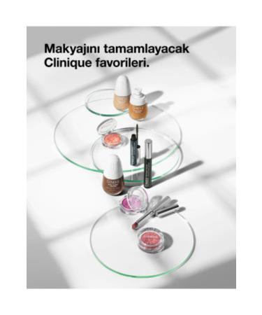 Clinique Silky Texture and Natural Look All Day Long-Lasting Cheek Pop Blush - Pink Honey Pop Passi.4104 - Buy Online on GoSupps.com