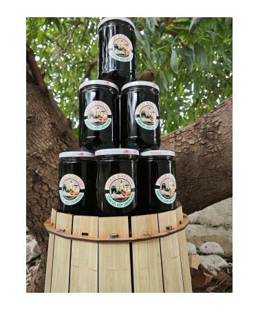 irfan legumes Black Mulberry Molasses 850 gr - Buy Online on GoSupps.com