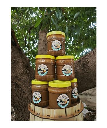 irfan pulses tahini (STONE MILL) 1900 gr - Buy Online on GoSupps.com