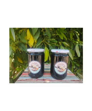 irfan legumes Andiz Molasses 2x850 gr Net 1700 gr - Buy Online on GoSupps.com