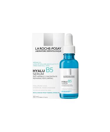 La Roche Posay HYALU B5-ANTI-WRINKLE AND PLUMPING AND REPAIRING SERUM-30ml Passi.4219 - Buy Online on GoSupps.com