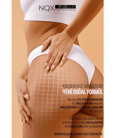 NQX PULL Hip Firming Enriched with Plumping Vitamin C 50 ml - Buy Online on GoSupps.com