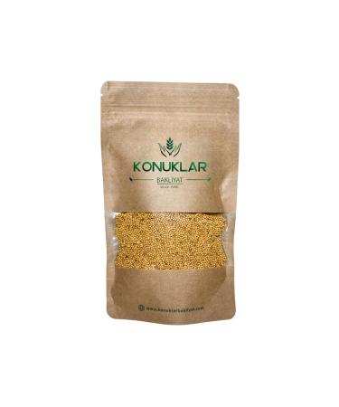 Guests Legumes Yellow Mustard Seed 200 gr