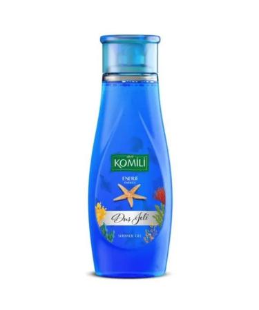 Komili Shower Gel 500 ml Mixed Package 4 Pieces - Buy Online on GoSupps.com