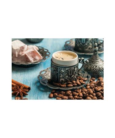 Nuri Toplar SPECIAL MIXED MILK D BEK COFFEE 250 GR X2 PIECES - Buy Online on GoSupps.com