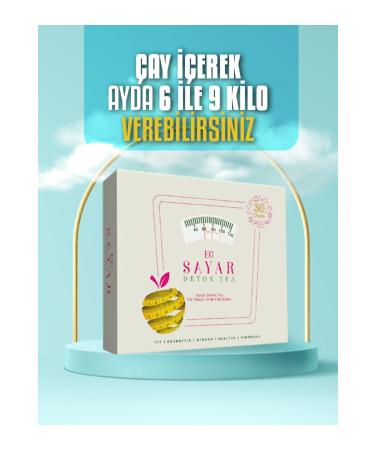 eg sayar detox tea Detox ay Sayar Detox Tea 1 Pack