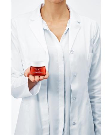 Vichy Moisturizing Skin with Vitamin C Content Anti-Aging and Anti-Dark Spot Care CreamPassi.4222 - Buy Online on GoSupps.com