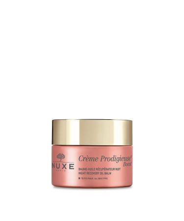 Nuxe Silky and Light Texture Soothing and Balancing Anti-Aging Night Care Cream Passi.4237