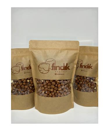 f nd kexpress Natural Hazelnuts 2 KG