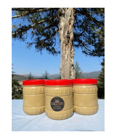 Home WHITE TAHINI (UNROASTED TAHINI) 1 KG