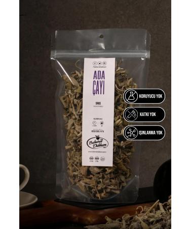 Spice Shop Sage 40gr + Mallow 40gr - Pack of 2