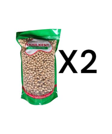 TAHILKENT 2024 Harvest Local Chickpeas 2 Kg (LOCKED PACKAGING) - Buy Online on GoSupps.com
