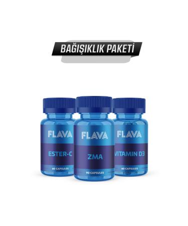 FLAVA Immunity Pack X 2 Pack
