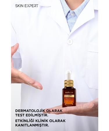 Bioxcin Hyaluronic Acid 3% 30 Ml Intensive Moisturizing Plumping Serum - Panthenol (Vitamin B5) - Buy Online on GoSupps.com