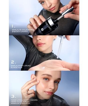 Lancome G nifique Ultimate Double Repair Concentrate Serum 50 ml Refill 3614274142341 - Buy Online on GoSupps.com