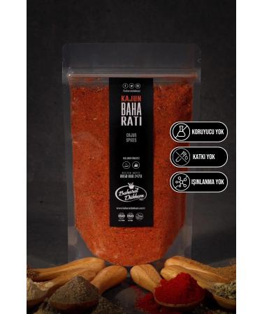 Spice Shop Cajun Spice 1000gr