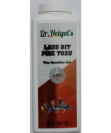 VB QUALITY Flea Powder for Birds 100 Gr