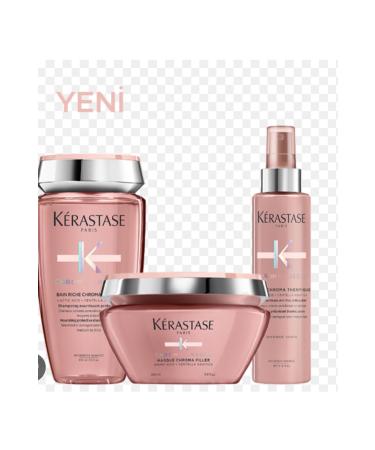 Kerastase CHROMA ABSOLU FOR DYED HAIR Nes.Beauty' 3287