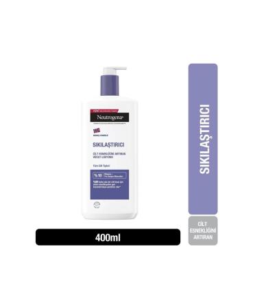 Neutrogena Firming Body Lotion 400ml