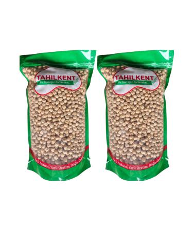 TAHILKENT 2024 Harvest Local Chickpeas 2 Kg (LOCKED PACKAGING)