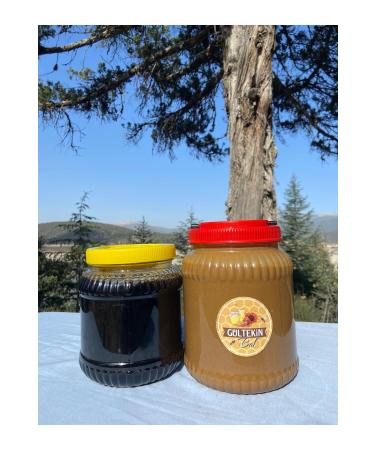 GULTEKIN HONEY TAHINI MOLASSES DUO 4 KG