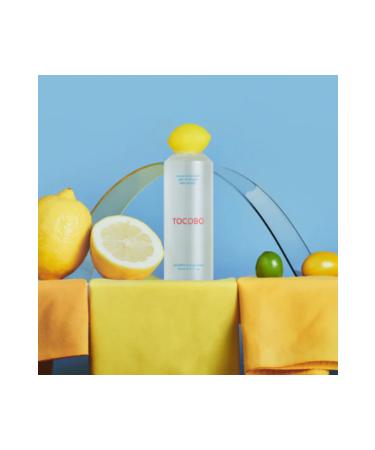 TOCOBO AHA BHA LEMON TONER 30ml - AHA BHA LEMON TONIC 30ml - Buy Online on GoSupps.com