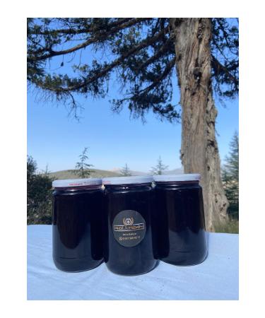 Home BLACK MULBERRY MOLASSES 850 GRAMS