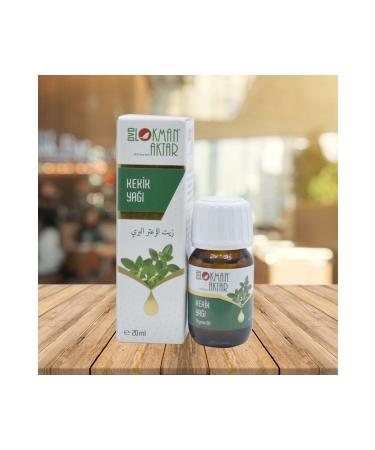 Lokman Herbal Vital Thyme Oil 20 Ml