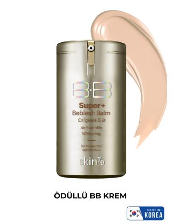 Skin79 Super Plus Beblesh Balm Spf30 Pa Bb Cream (GOLD) 40ml