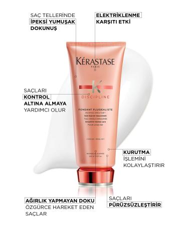 Kerastase Smoothing Care Cream for Hair Prone to Frizz 200 ml Demb.929 - Buy Online on GoSupps.com