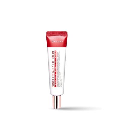 Orjena Power Collagen Eye Cream- Collagen Essence- Anti-Aging Eye Cream - 30ml - Buy Online on GoSupps.com