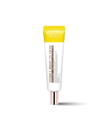 Orjena Vitamin C Bright Eye Cream- Brightening Anti-Spot and Anti-Dark Circle Eye Cream 30ml - Buy Online on GoSupps.com